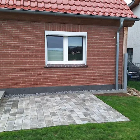 Ferienwohnung Feldblick Upahl Eksteriør billede