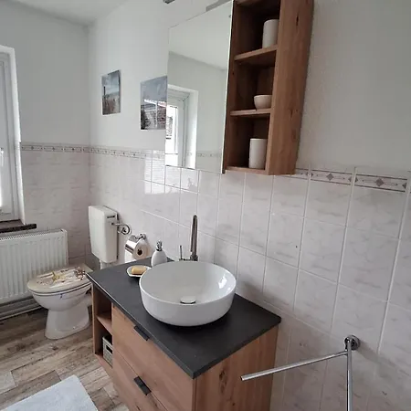 Ferienwohnung Feldblick Upahl Eksteriør billede
