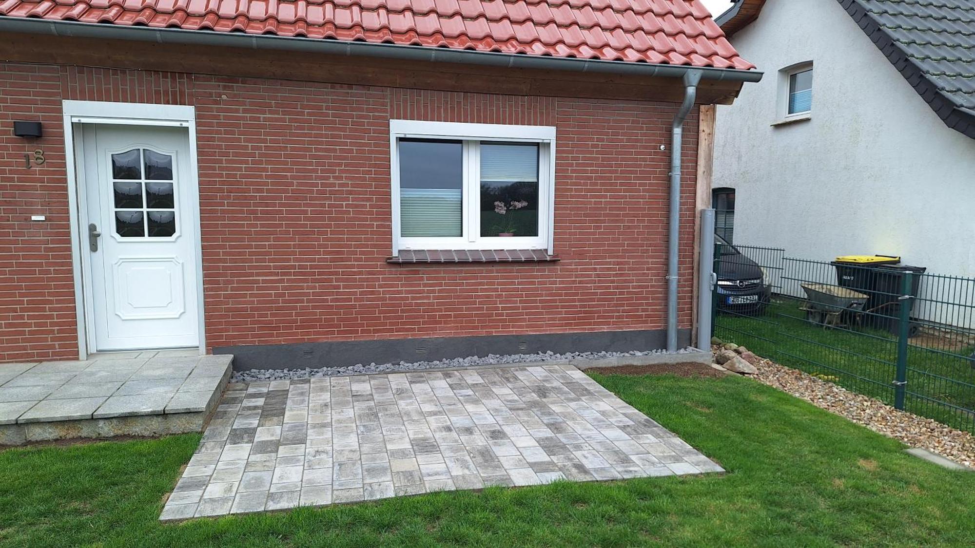 Apartment Feldblick