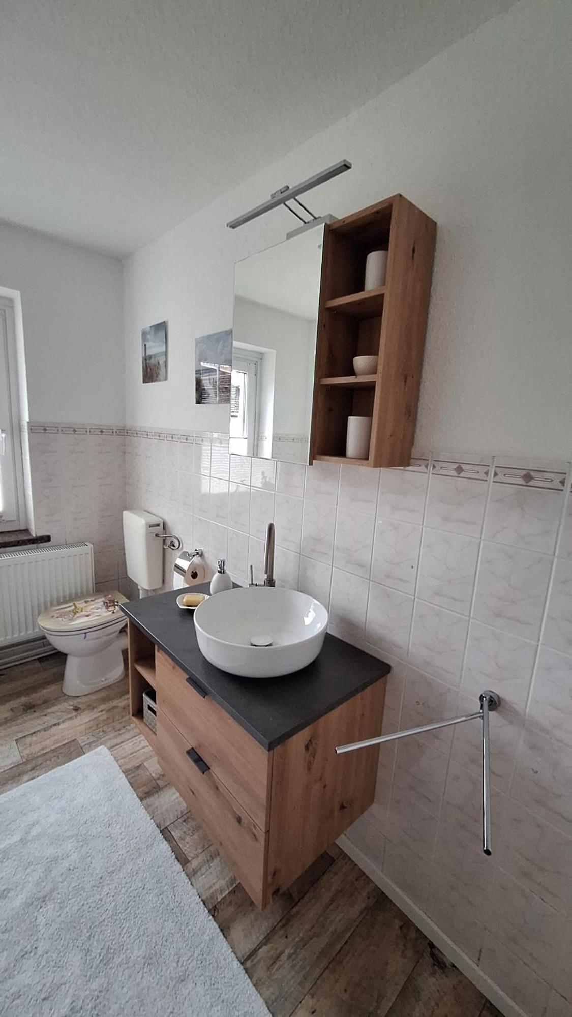 Apartment Feldblick Upahl